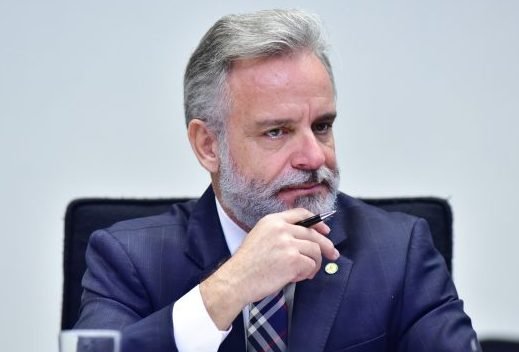 1º Seminário Internacional de Cooperação e Inovação do Setor Portuário. Dep. Gilberto Abramo (REPUBLICANOS - MG)