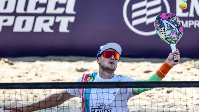 Circuito Mundial de Beach Tennis traz os melhores do mundo a Balneário Camboriú