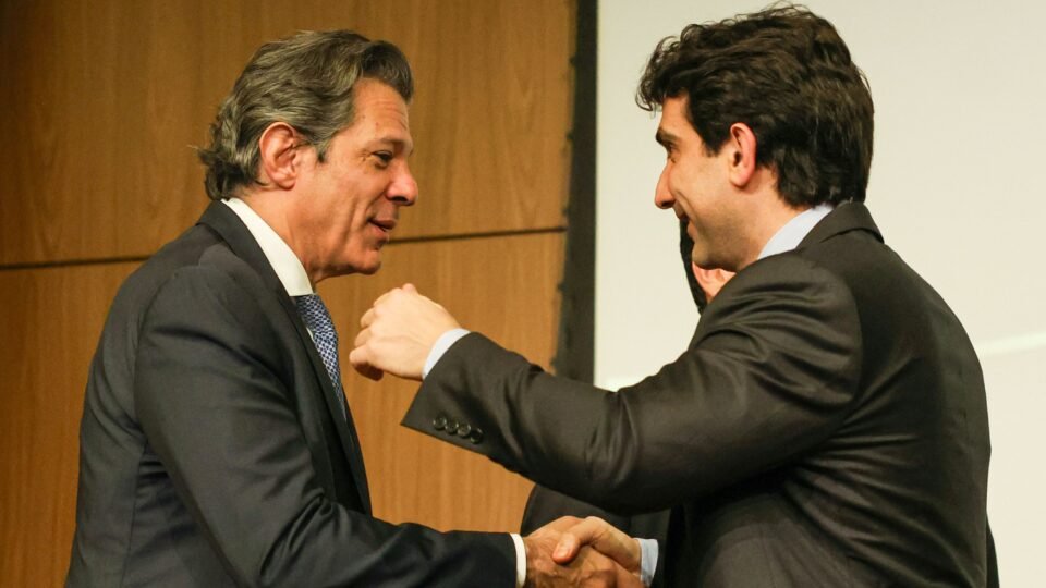 Aumento de IOF teria gerado mal-estar entre Haddad e Galípolo