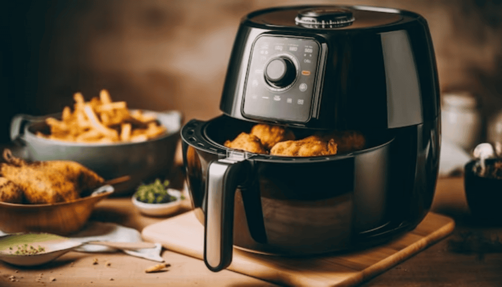 Conheça os tipos de air fryer e como escolher a melhor para você