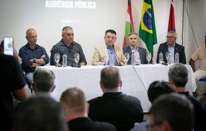 Duplicação da BR-280, entre São Francisco do Sul e a BR-101, mobiliza lideranças do Norte de SC