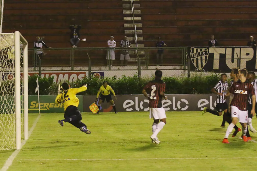 Histórico de zebras mostra que Brusque pode sonhar contra o Athletico