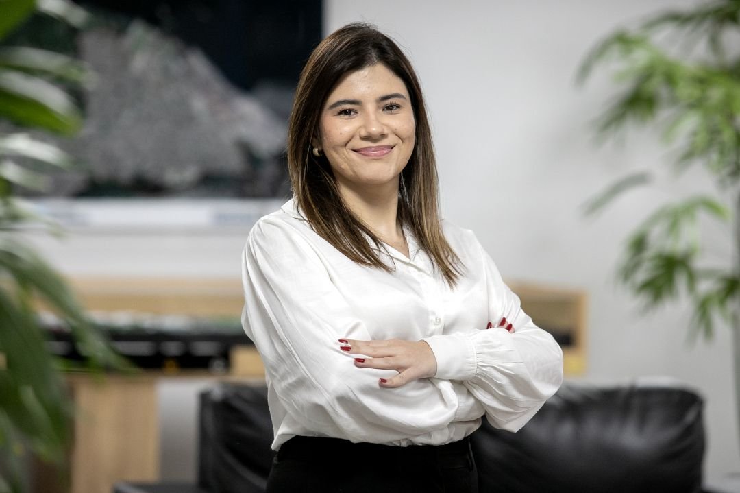 Bruna Nicolau passa a liderar a área de governança da Portos do Paraná