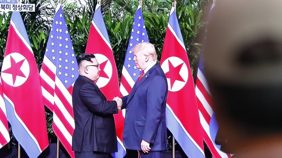 Coreia do Norte acelera testes de mísseis