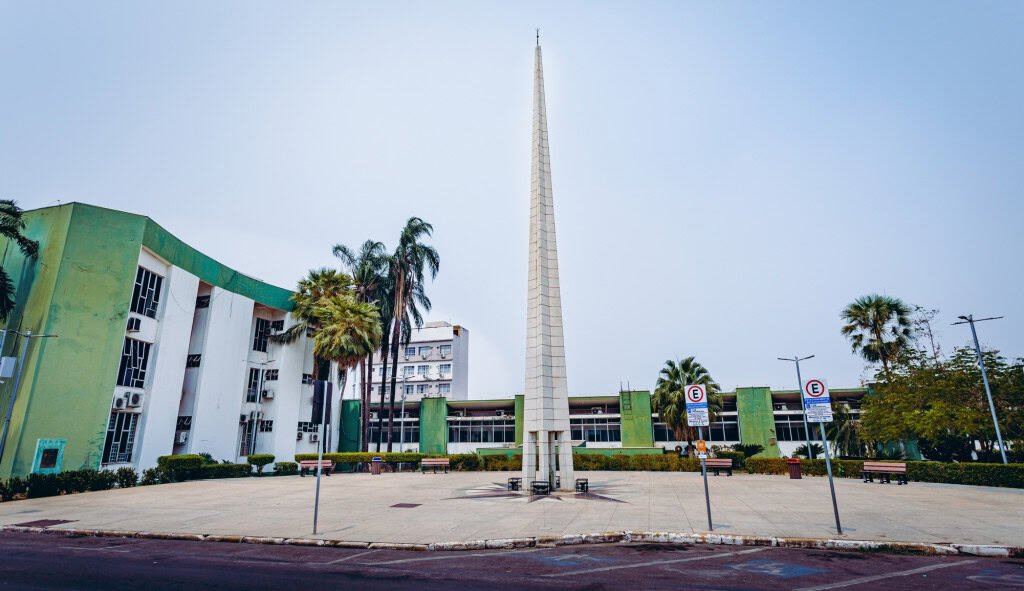 Descubra onde fica o centro geográfico de cada continente