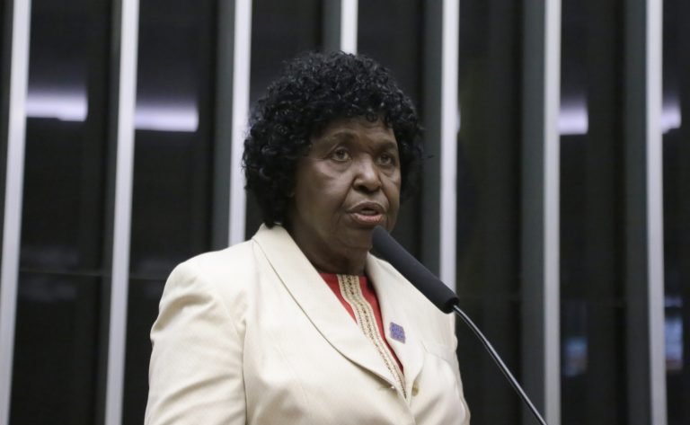 Discussão e Votação de Propostas Legislativas. Dep. Benedita da Silva (PT-RJ)