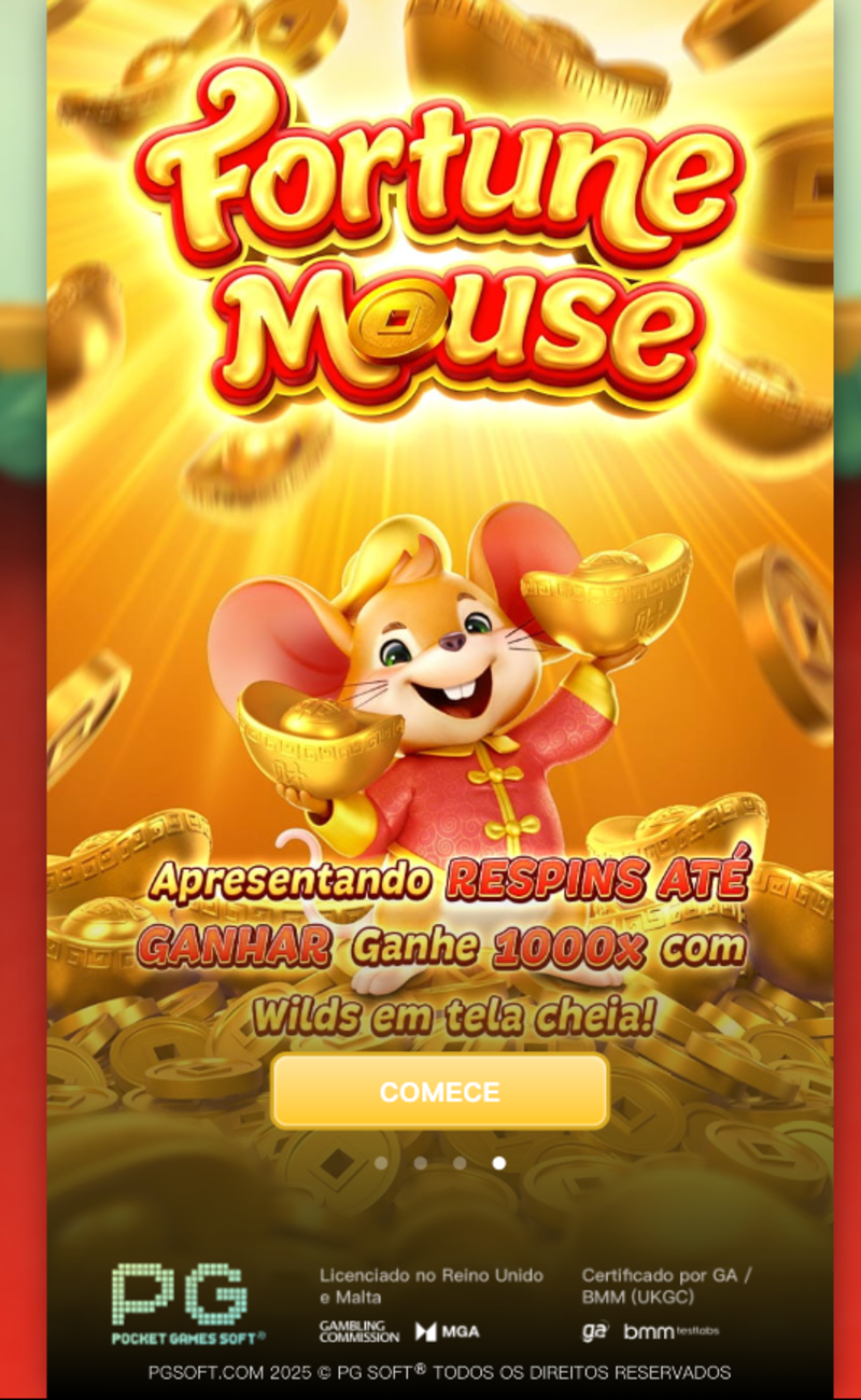 fortune mouse