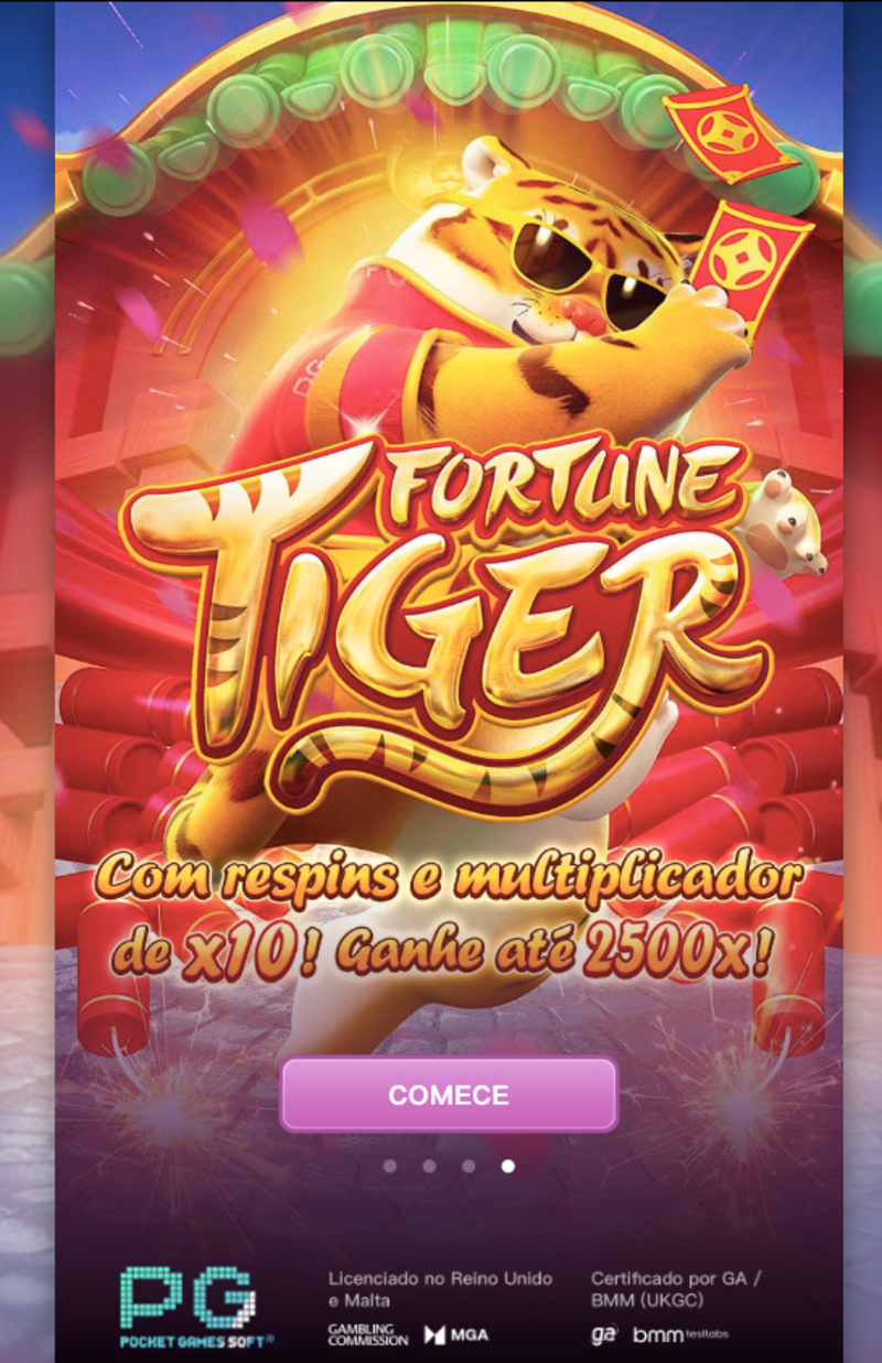jogo do tigrinho