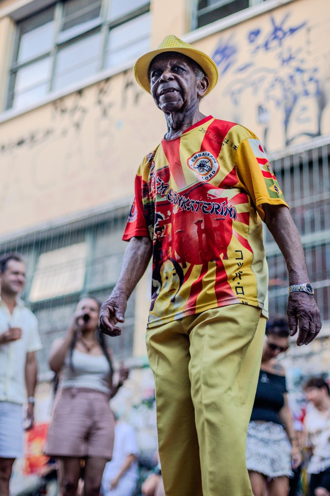 Livro Gente nossa-personagens de Floripa, será lançado dia 18 de julho no Museu Histórico de Santa Catarina - Palácio Cruz e Sousa