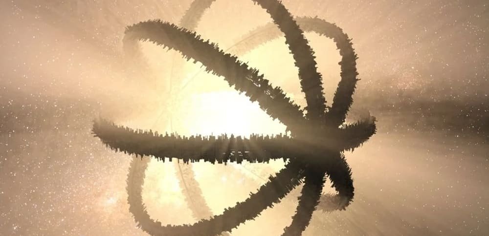 Por quanto tempo uma megaestrutura alienígena duraria?