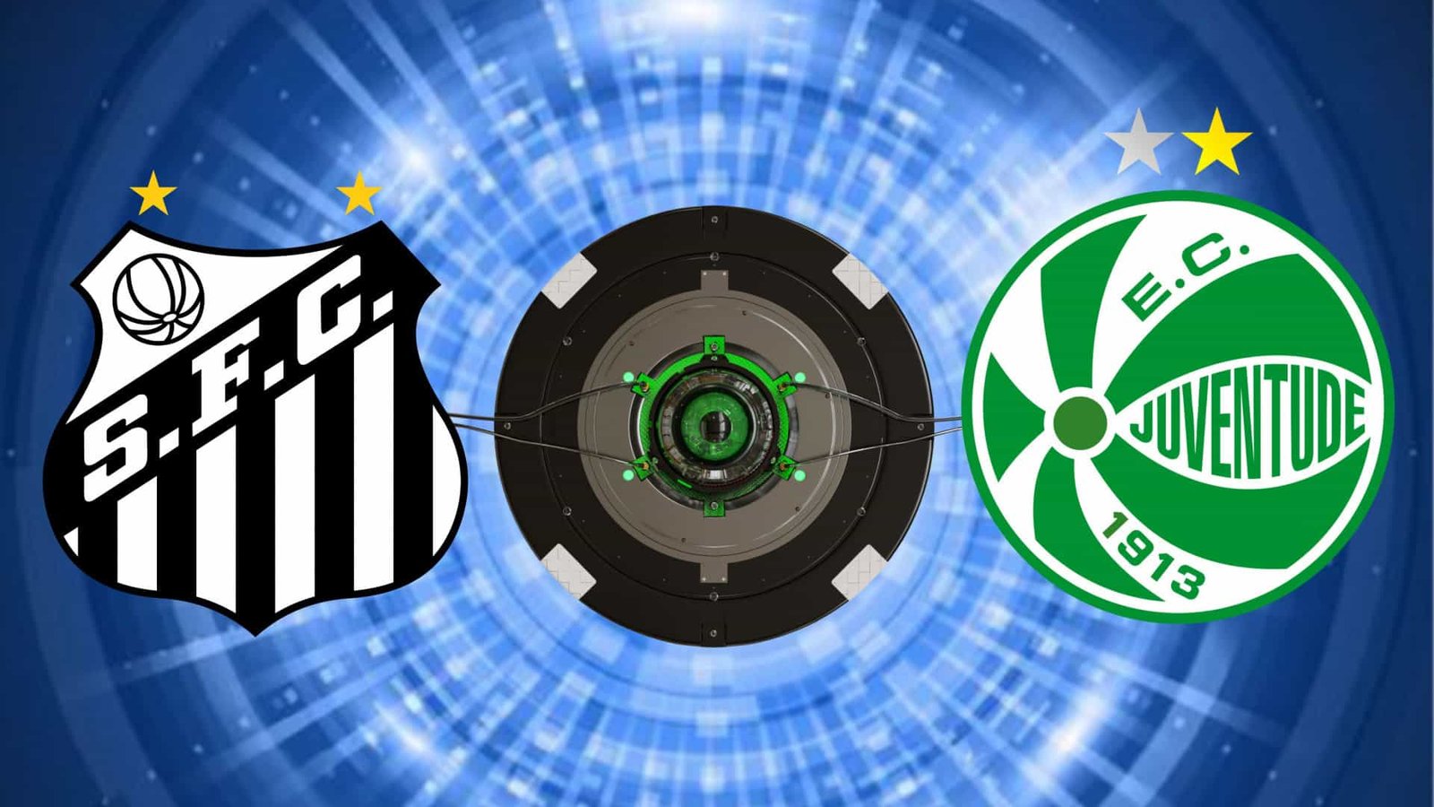 santos x juventude