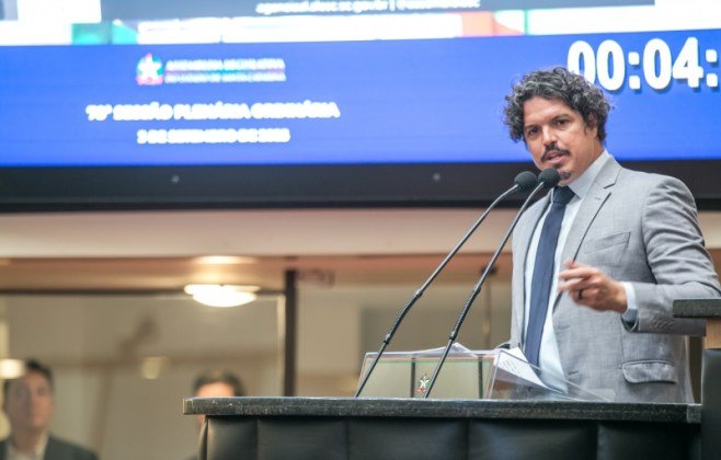 ALESC: Proposta sobre critérios de licenciamento ambiental repercute em plenário