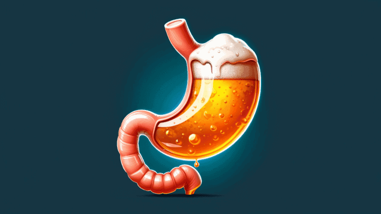 Bêbado sem álcool? Conheça a síndrome da fermentação intestinal