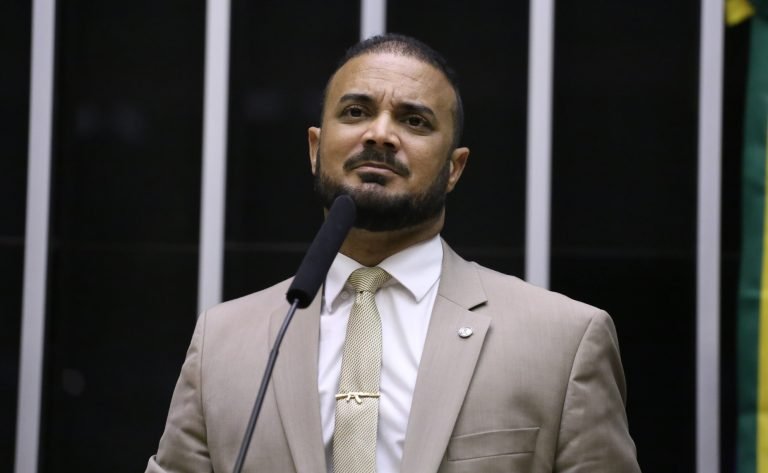 Discussão e votação de propostas legislativas. Dep. Capitão Alden (PL-BA)