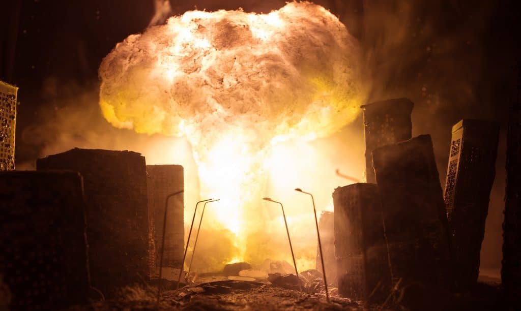 Como funcionam as bombas anti-bunker? Conheça uso e limitações