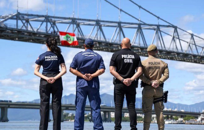 Estado mais seguro do Brasil: Santa Catarina conquista novamente o 1º lugar em Segurança Pública no Ranking de Competitividade entre os estados