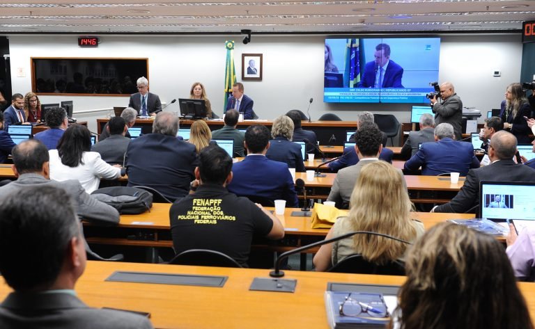 Instalação e Eleição do Presidente e dos Vice-Presidentes