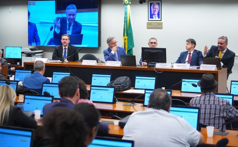 Audiência Pública - Relação de trabalho dos trabalhadores de aplicativo segundo a visão acadêmica