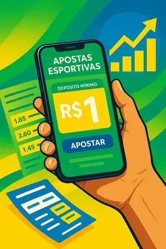 Plataformas de 1 real