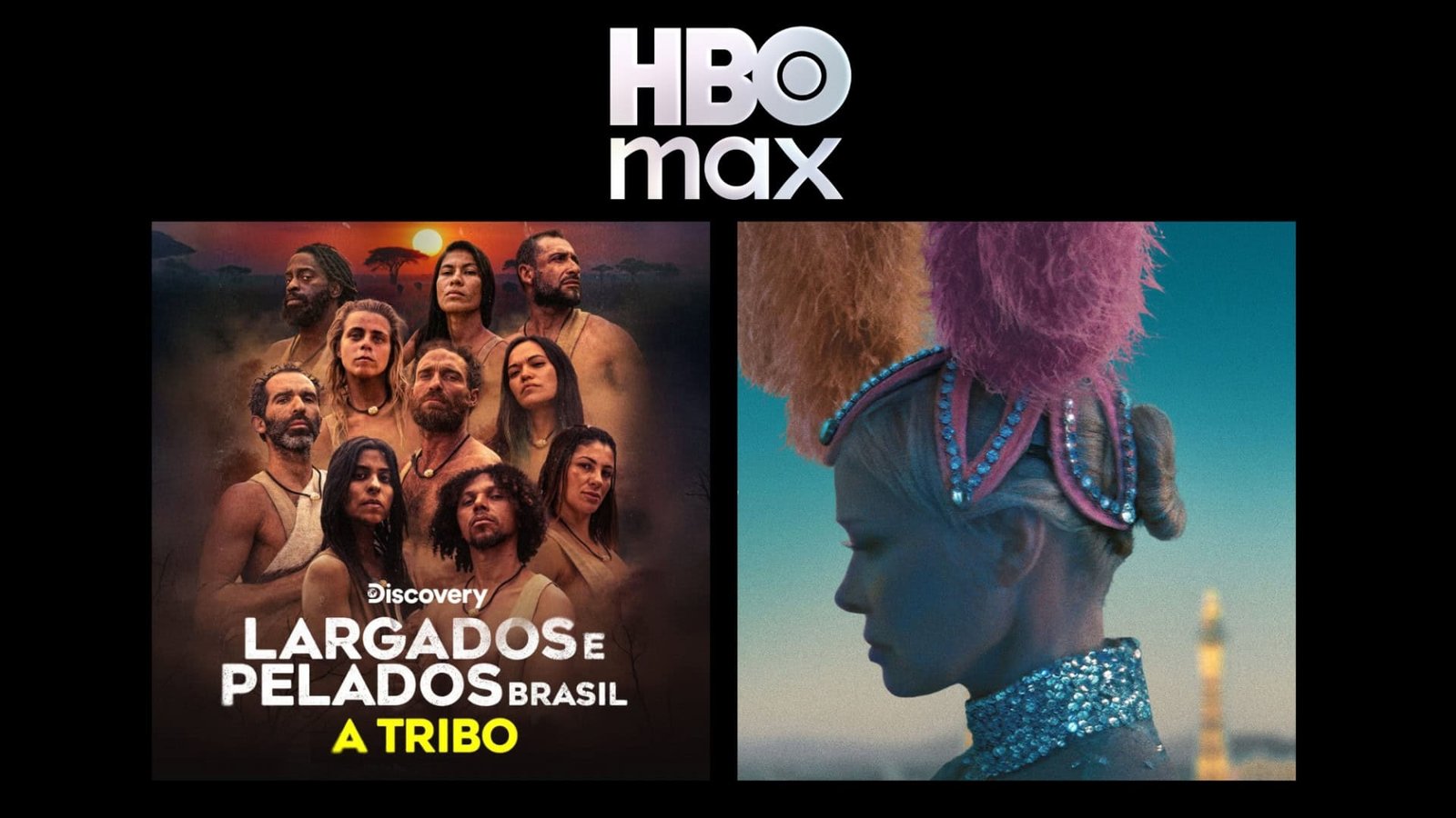 hbo max