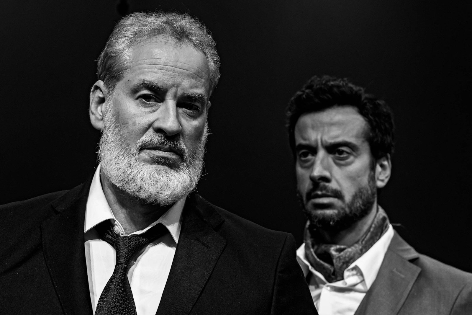 Dan Stulbach brilha como Shylock em 'O Mercador de Veneza' - 23/10/2025 - Mise-en-scène