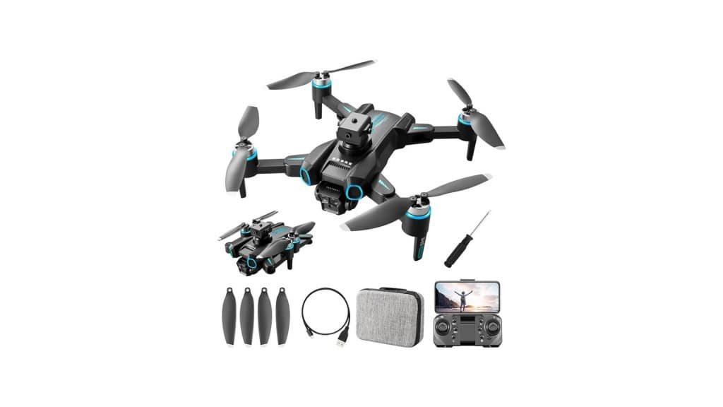 Drone com câmera S1S