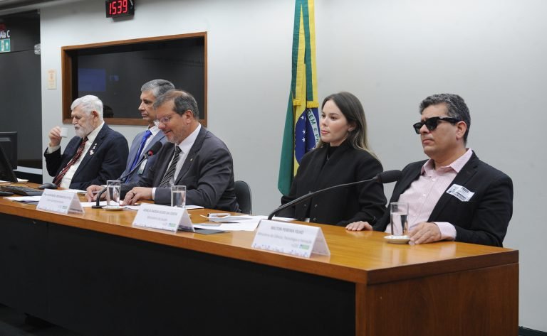 Audiência Pública - Tecnologia e inovação no envelhecimento