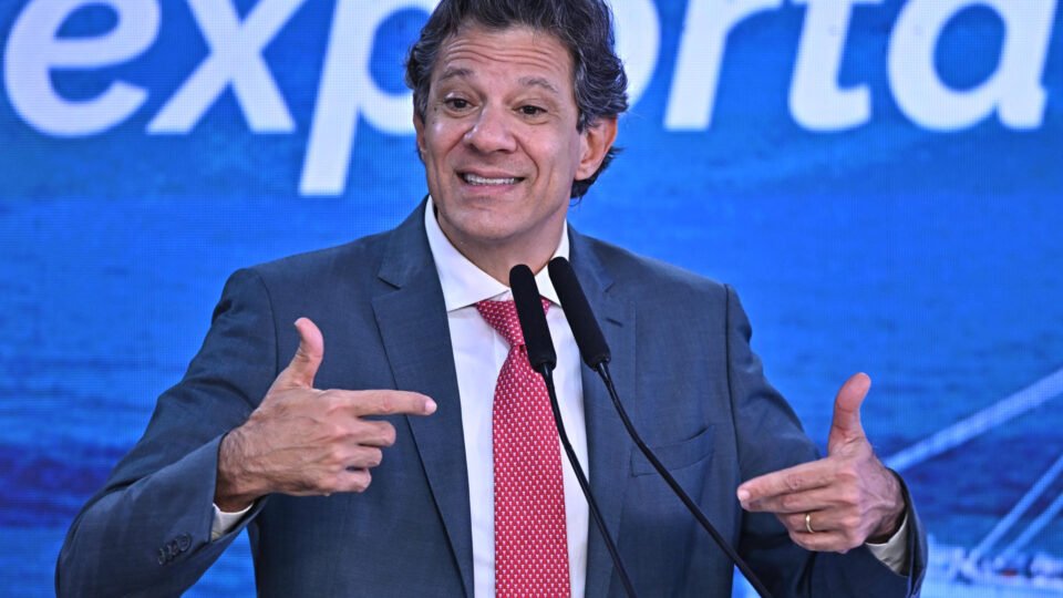 Haddad diz que prefere pecha de gastador do que de caloteiro