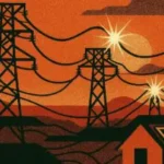 apagão, energia, painéis solares