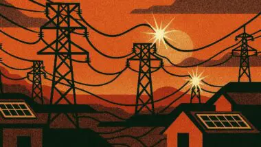 apagão, energia, painéis solares