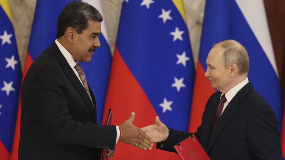 Maduro solicita apoio militar de Rússia e China para enfrentar EUA
