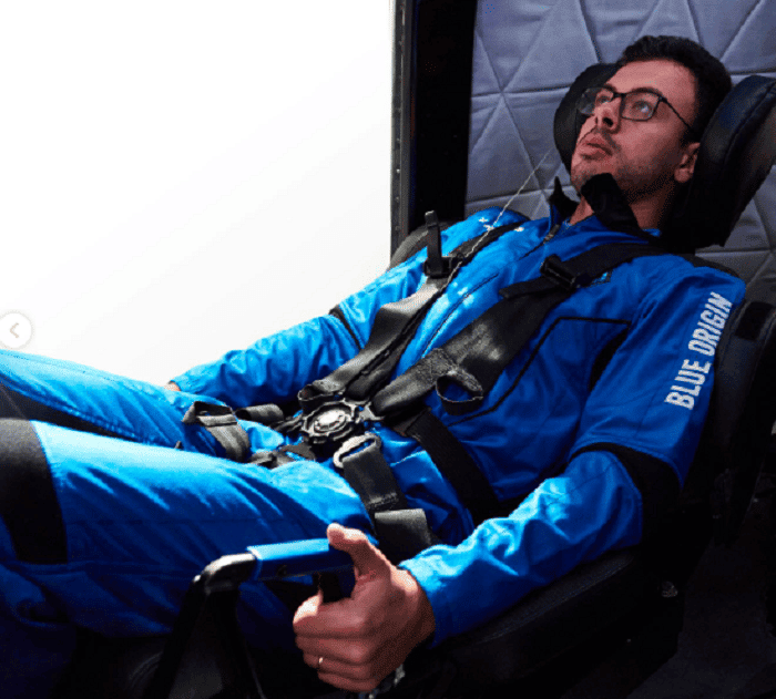 Mais um brasileiro vai para o espaço – e pode ser você! Saiba como