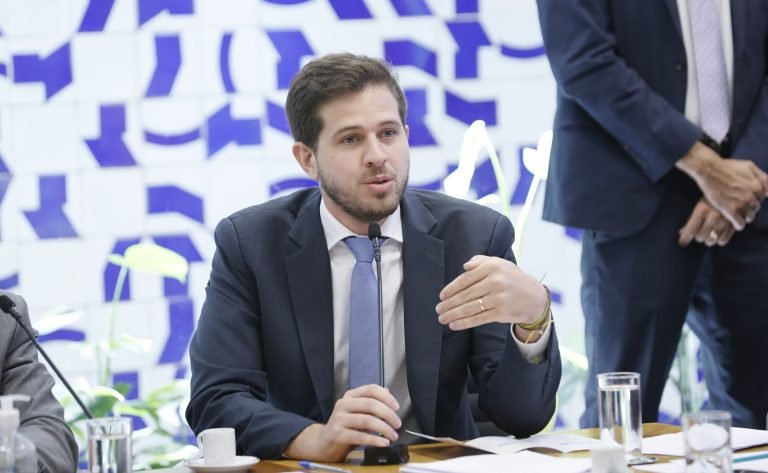 Reunião de Líderes. Dep. Pedro Campos (PSB - PE)