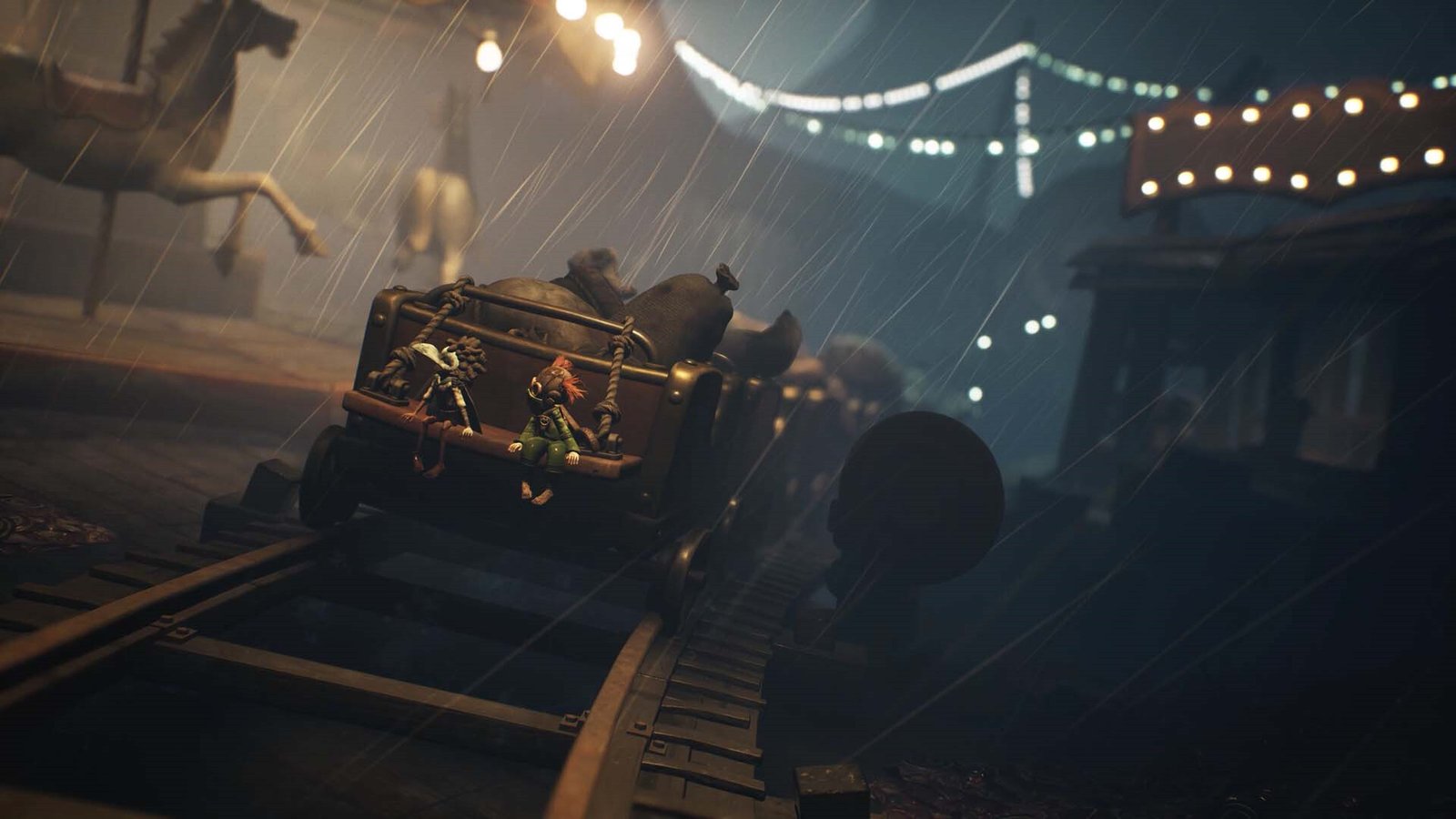 Little Nightmares III no Steam