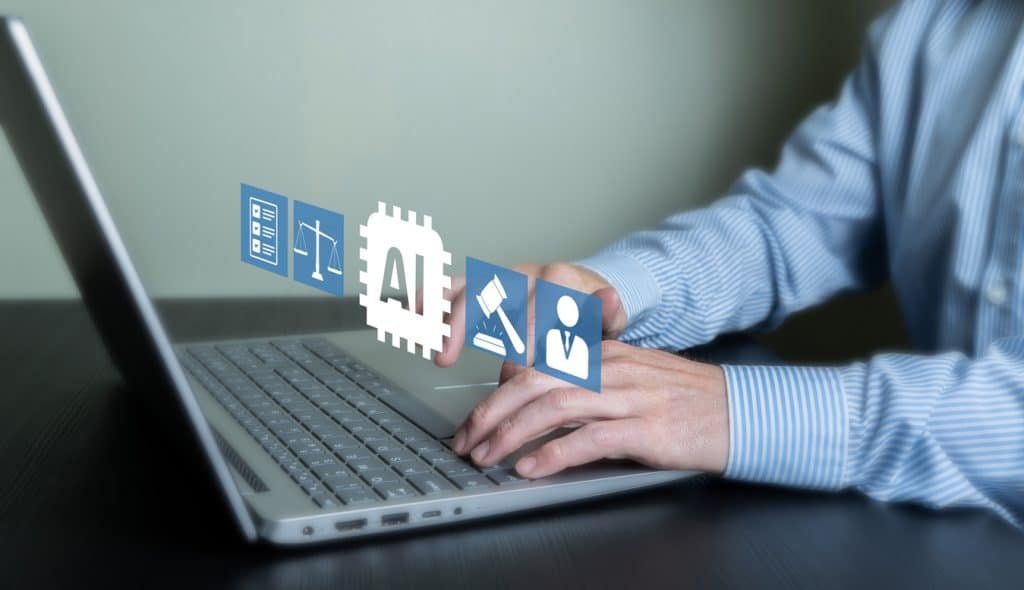 A inteligência artificial deixou de ser promessa e se tornou infraestrutura mental, transformando decisões, fluxos de trabalho e experiências cotidianas (Imagem: simon izquierdo/iStock)