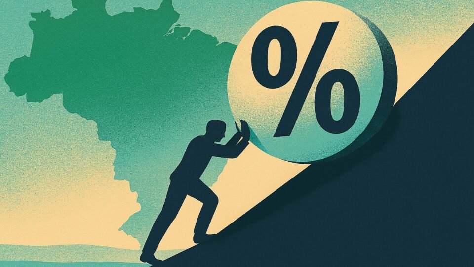 rumo aos 40% do PIB até 2050?