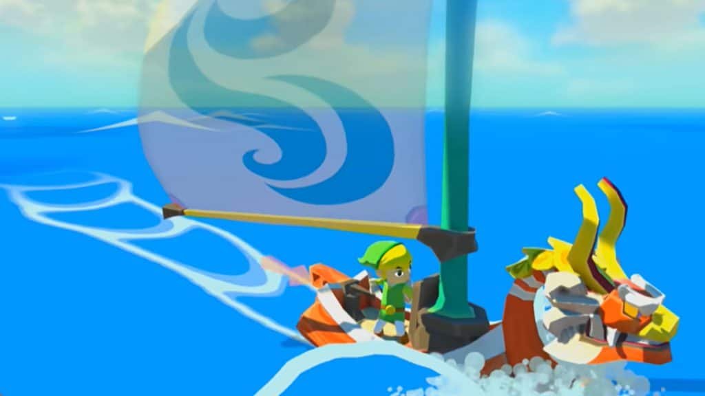 The Legend of Zelda: The Wind Waker