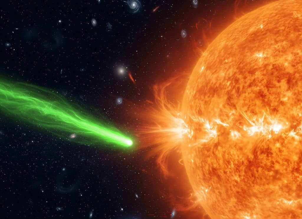 O que é um visitante interestelar e por que é importante?