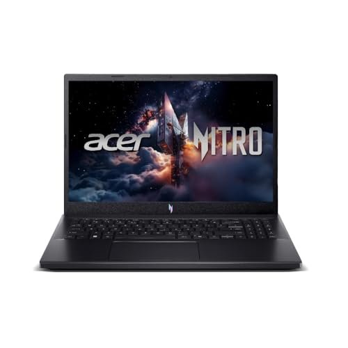 Notebook Gamer Acer Nitro V15 ANV15-52-790M Intel® Core™ i7-13620H 13ªG 16GB RAM 512GB SSD RTX4060 15.6”