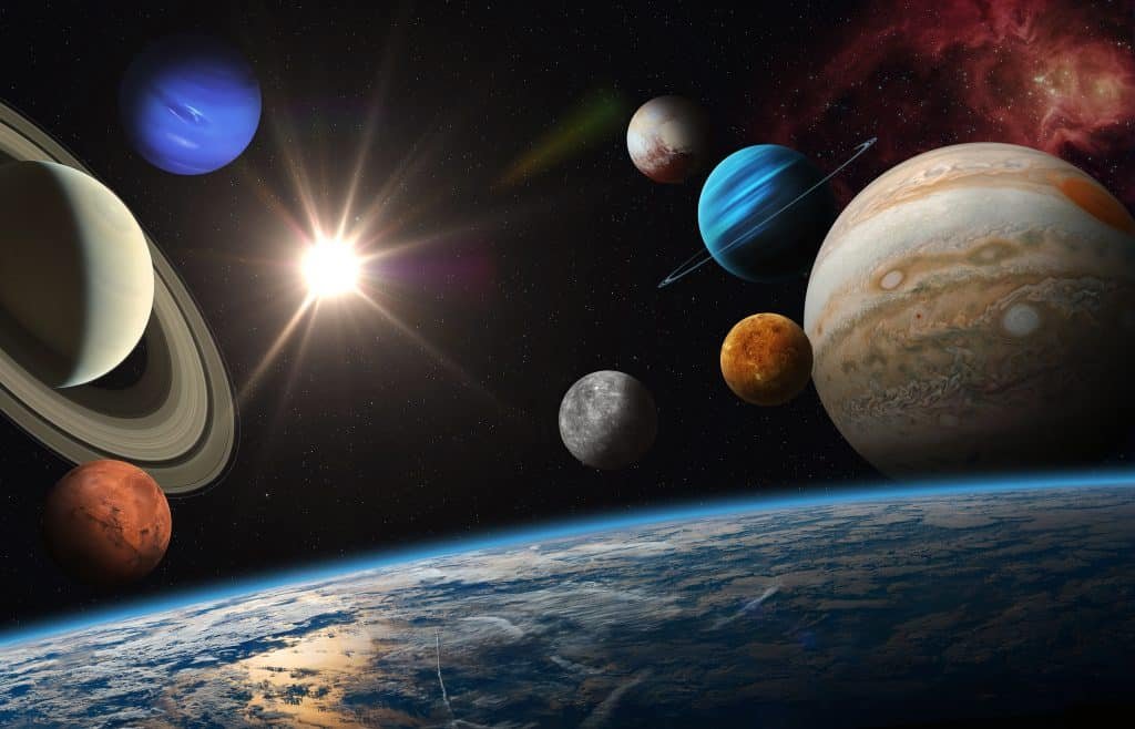 Sistema Solar pode viajar pelo espaço três vezes mais rápido