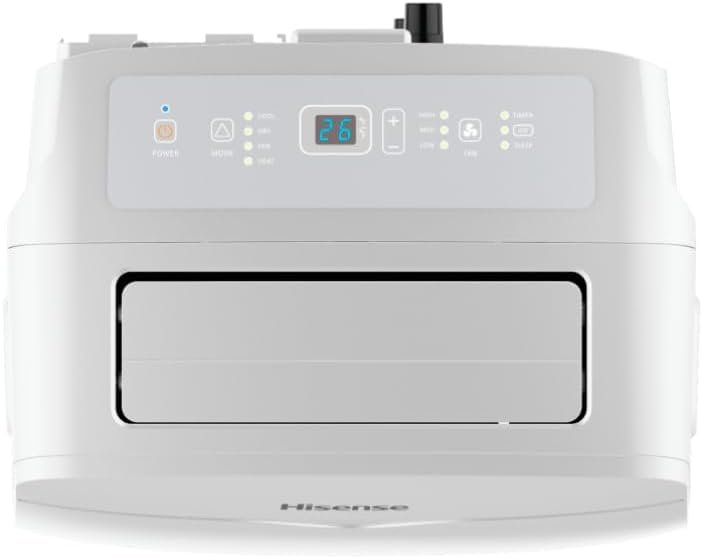 Para vencer o calor! Ar-condicionado portátil com 42% de desconto