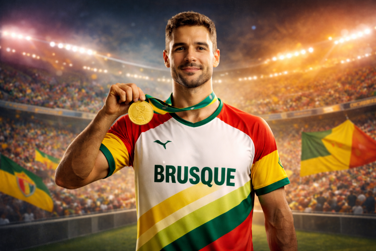 “Passa boi, passa boiada”. Em mais um projeto em “Regime de Urgência”, Governo Vechi altera Lei do Bolsa-Atleta em Brusque