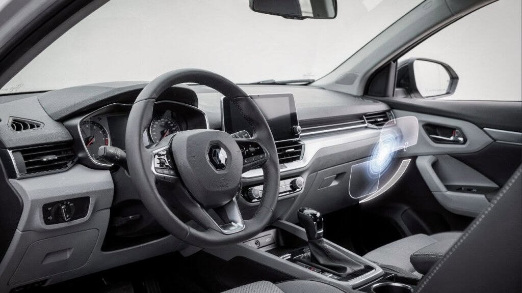 A tecnologia oculta nos veículos urbanos que prevê acidentes antes de você