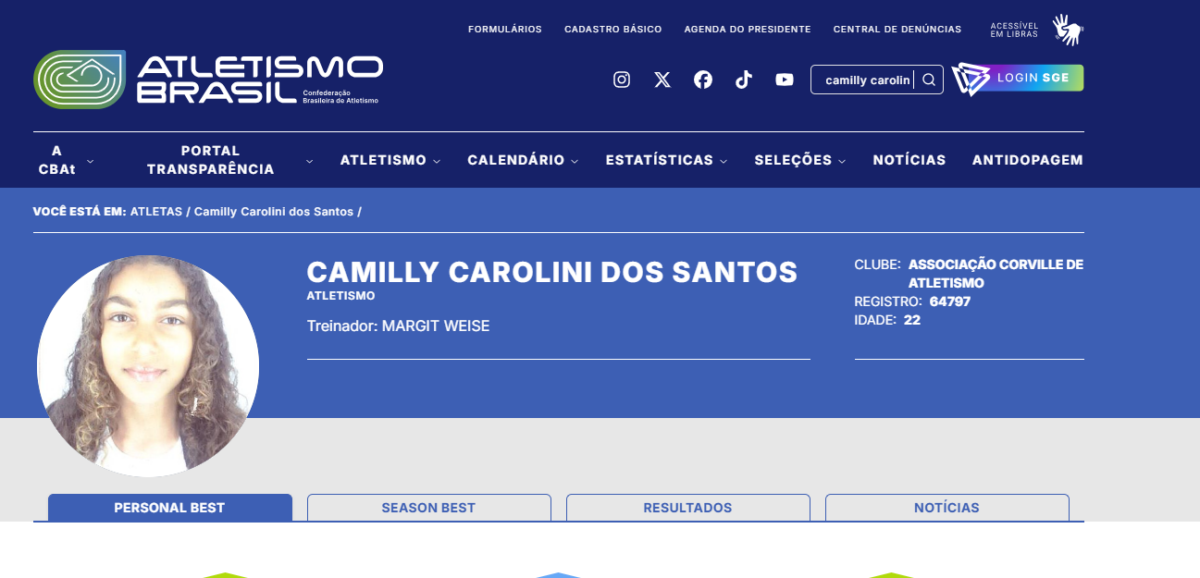 Além de R$ 300 mil com a ginástica, Bolsa-Atleta de Brusque vai pagar atletas de Concórdia, Joinville, São Paulo e Minas Gerais