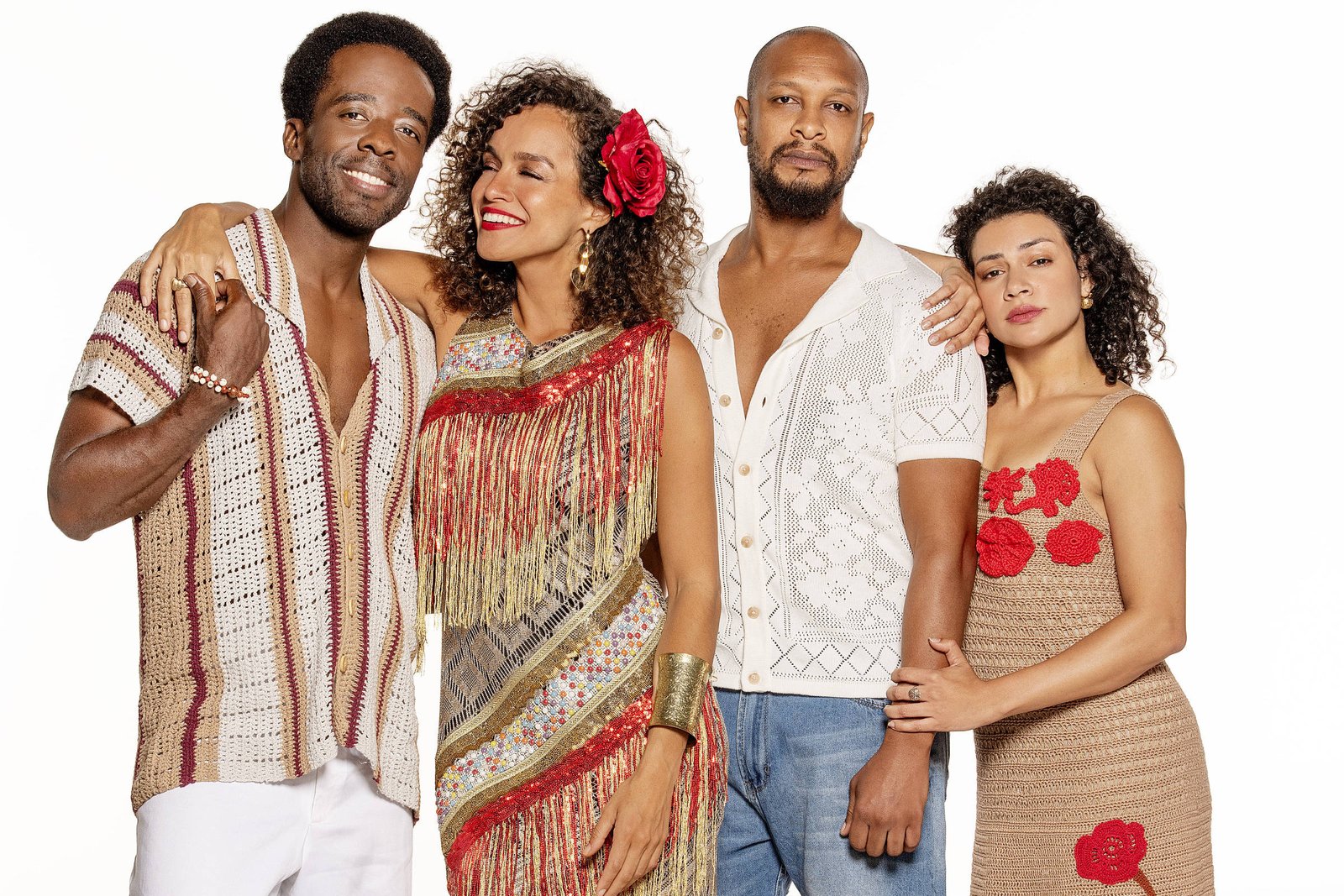 Capoeira e resistência ditam ritmo de ‘Domingo no Parque’ – 13/01/2026 – Mise-en-scène