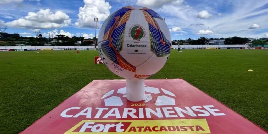 Catarinense 2026 começa nesta terça (6) com novo formato e VAR em todos os jogos; saiba tudo sobre o campeonato