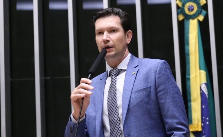 Discussão e votação de propostas legislativas. Dep. Gilson Marques (NOVO - SC)