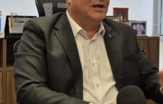 Confira a entrevista do presidente do CREA-SC, Eng. Kita Xavier à RCN da Adjori: CREA-SC amplia presença no Estado com foco em capacitação e inovação