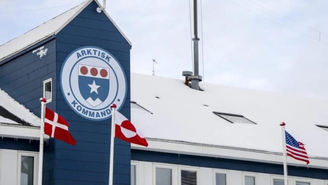 Europa reforça segurança no Ártico para apoiar a Groenlândia