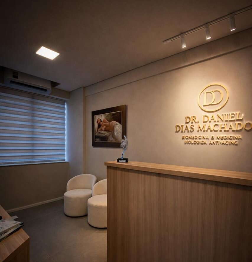 Foto Divulgação- Espaço de Saúde Integrativa Dr. Daniel Dias Machado